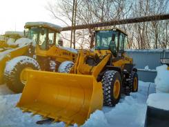 Sdlg LG946L. Погрузчик фронтальный SDLG LG 933L, 4 000 кг., Дизельный, 1,80 куб. м.