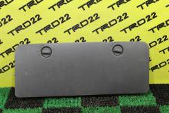 Лючок кармана в багажнике. Toyota RAV4, SXA10, SXA10C, SXA10G, SXA10W