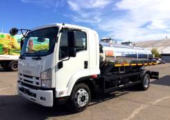 Isuzu. Продается грузовик FSR34UL-L автоцистерна, 7 790 куб. см. Под заказ