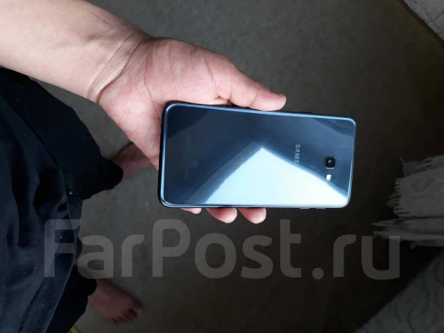 Samsung Galaxy J4+. �/�, ������, 3G, 4G LTE, Dual-SIM ����