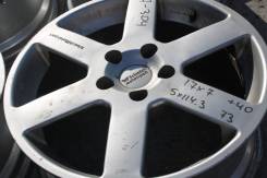 Schmidt. 7.0x17", 5x114.30, ET40, ЦО 73,0 мм.