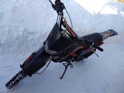 Irbis TTR 125. 125 куб. см., исправен, птс, с пробегом