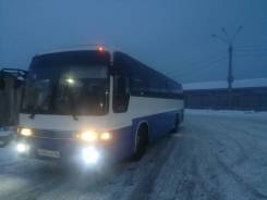 Kia Granbird. Kia grandbird, 45 мест