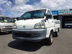 Toyota Town Ace. KM75, бензин, 4вд, бортовой, аппарель, 1 800 куб. см., 1 000 кг., 4x4. Под заказ