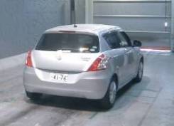 Suzuki Swift. автомат, передний, 1.3 (80 л.с.), бензин, 83 000 тыс. км, б/п. Под заказ