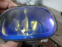 Фара противотуманная. Toyota Corolla Spacio, NZE121, NZE121N, ZZE122N, ZZE124N Двигатели: 1NZFE, 1ZZFE
