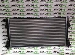 Радиатор охлаждения двигателя. Seat Toledo, KG3 Seat Ibiza, 6J1, 6J5, 6J8, 6P1, 6P5, 6P8 Skoda Rapid, NA2, NH1, NH3 Skoda Roomster, 5J7 Skoda Fabia, 5...