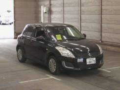 Suzuki Swift. автомат, передний, 1.3 (80 л.с.), бензин, 104 000 тыс. км, б/п. Под заказ