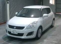 Suzuki Swift. автомат, передний, 1.2 (90 л.с.), бензин, 11 000 тыс. км, б/п. Под заказ