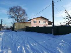 Продам жилой дом и земельный участок. Улица Лесная 43, р-н Центральный, площадь дома 163 кв. м., скважина, электричество 18 кВт, отопление электрическ...
