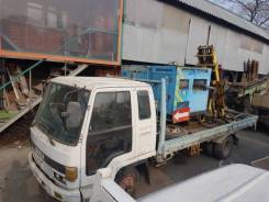 Isuzu Forward. , 6 500 куб. см.