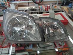 Фара. Toyota Gaia, ACM10, ACM10G, ACM15, ACM15G, CXM10, CXM10G, SXM15, SXM15G Двигатели: 1AZFSE, 3CTE, 3SFE