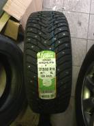 Nokian Hakkapeliitta 8. Зимние, шипованные, 2018 год, без износа, 4 шт