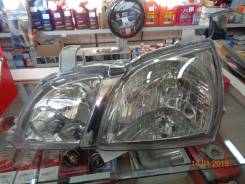 Фара. Toyota Gaia, ACM10, ACM10G, ACM15, ACM15G, CXM10, CXM10G, SXM15, SXM15G Двигатели: 1AZFSE, 3CTE, 3SFE