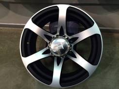 Light Sport Wheels LS 165. 7.0x16", 6x139.70, ET10, ЦО 107,1 мм.