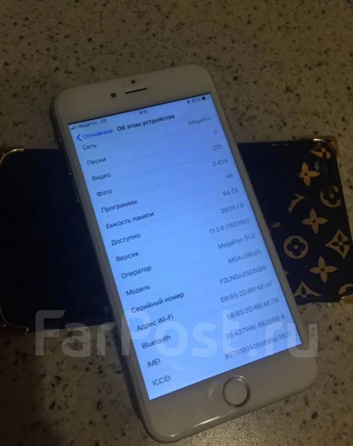Apple iPhone 6 Plus. �/� ����