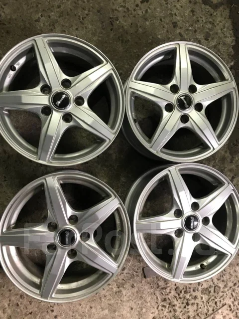 Topy Sibilla TZ. 6.0x15", 5x114.3, ET43 ����