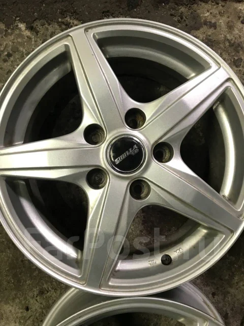 Topy Sibilla TZ. 6.0x15", 5x114.3, ET43 ����