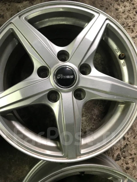 Topy Sibilla TZ. 6.0x15", 5x114.3, ET43 ����
