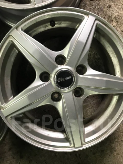 Topy Sibilla TZ. 6.0x15", 5x114.3, ET43 ����