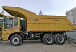 Lgmg. Карьерный самосвал МТ86 производства LGMG, 11 596 куб. см., 60 000 кг., 6x4. Под заказ