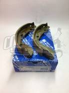 Колодки тормозные. Honda Jazz Honda City Honda Fit Aria, GD6, GD8 Honda Fit, GD3, GD1, GE6 Двигатели: L12A1, L12A3, L12A4, L13A1, L13A2, L13A5, L13A6...