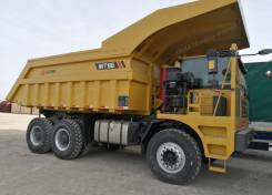 Lgmg. Карьерный самосвал МТ86 производства LGMG, 11 596 куб. см., 60 000 кг., 6x4. Под заказ