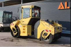 Bomag. Вибрационный каток BW 151 AC-4, 2 000 куб. см.