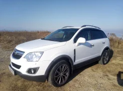 Opel Antara. �������, 4wd, 3.0 (249��.�.), ������, 83 000����. �� ����