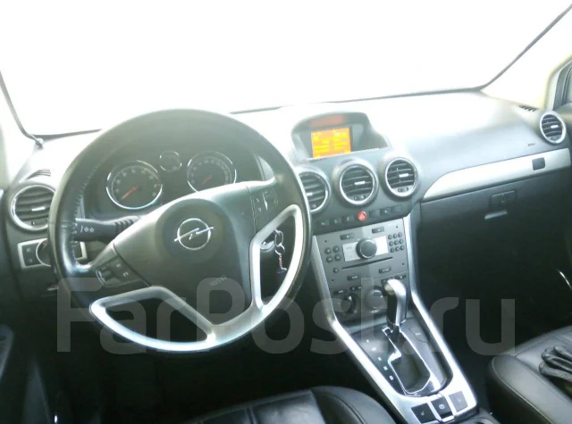 Opel Antara. �������, 4wd, 3.0 (249��.�.), ������, 83 000����. �� ����