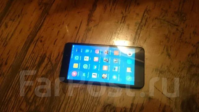 Xiaomi Redmi 4A. �/�, �����, 3G, 4G LTE, Dual-SIM, NFC ����
