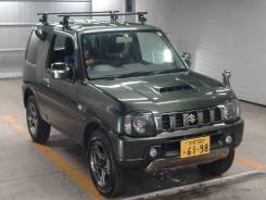 Suzuki Jimny. автомат, 4wd, 0.7 (64 л.с.), бензин, 12 000 тыс. км, б/п. Под заказ