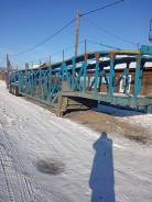 Huanda. Продаётся полуприцеп, 20 000 кг.