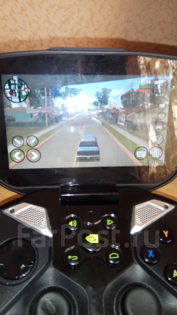 Nvidia Shield ����