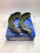 Колодки тормозные. Honda: Jazz, Civic, City, Insight, Fit, Life Двигатели: L12B1, L12B2, L13Z1, L13Z2, L15A7, K20Z3, R16A1, R16A2, R18A1, R18A2, L13A...