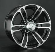 Light Sport Wheels LS 766. 8.0x16", 6x139.70, ET10, ЦО 110,1 мм.