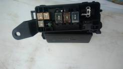 Блок предохранителей, реле. Toyota Estima, ACR30W, ACR40W, AHR10W Двигатели: 2AZFE, 2AZFXE