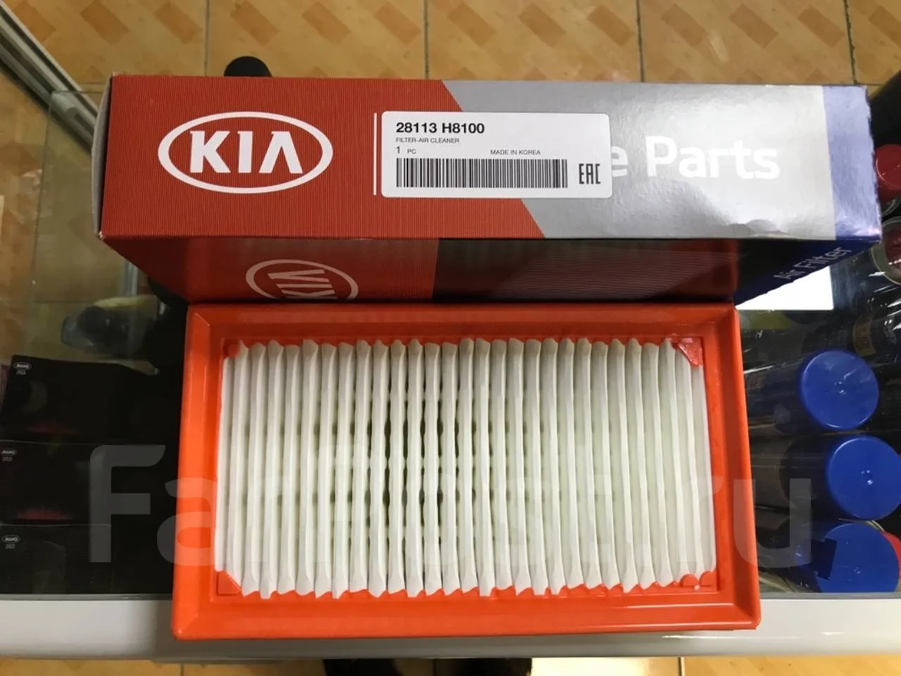 Hyundai kia 28113h8100 аналоги
