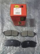 Колодки тормозные. Nissan: Teana, Skyline, Cefiro, Wingroad, Bluebird, Primera Camino, Maxima, Primera, Avenir, Sunny, Silvia, 180SX, Laurel, Stagea...