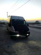Fiat Ducato. Продается фиат дукато, 17 мест, С маршрутом, работой
