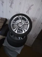 Wiger. x17", 5x120.00