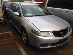 Решетка радиатора. Honda Accord