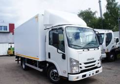 Isuzu Elf. Продается грузовик Isuzu NMR85H изотермический фургон, 2 999 куб. см., 1 500 кг., 4x2. Под заказ