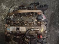 Двигатель в сборе. SsangYong Actyon, CJ SsangYong Actyon Sports, QJ SsangYong Kyron, DJ Двигатели: D20DT, D20DTR, D20DTF