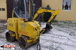 Wacker Neuson. Каток RT 82, 2003г. в., 1 500 куб. см.