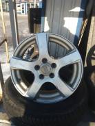 2Crave Wheels. 6.0x15", 5x100.00, ET50