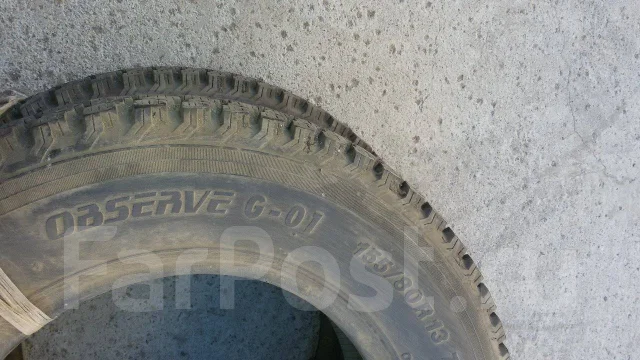 Toyo Observe G-02 Plus. �����������, 2000 ���, �/�, ����� 20 % ����