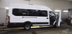 Ford Transit. Ford Tranzit, 20 мест