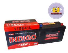 Аккумулятор Indigo 115E41L (115А/ч, 850А) во Владивостоке Indigo. 115 А.ч., Обратная (левое), производство Корея. Под заказ