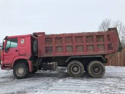 Howo Sinotruk. Самосвал Howo, 9 726 куб. см., 25 000 кг., 6x4